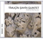 the album cover for Timucin Sahin Quintet - Inherence