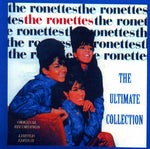 the album cover for The Ronettes - Ultimate Collection