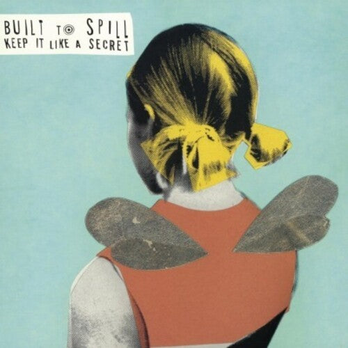 Built to Spill - Keep It Like a Secret (Vinyl)