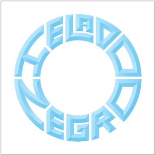 the album cover for Helado Negro - Invisible Life