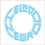 the album cover for Helado Negro - Invisible Life