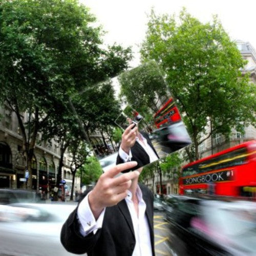 The Vicar - Songbook #1 (CD)