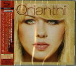 the album cover for Orianthi - Best of Orianthi... Vol. 1