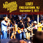 The Marshall Tucker Band - Live Englishtown NJ Sept. 3, 1977 (CD)