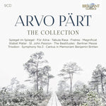 Arvo Pärt : The Collection (9xCD + Box, Comp)