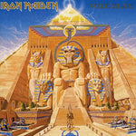 Iron Maiden - Powerslave (Vinilo)
