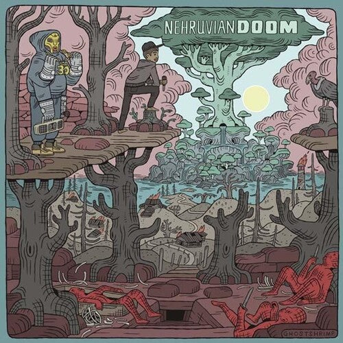 MF Doom - Nehruviandoom (CD)