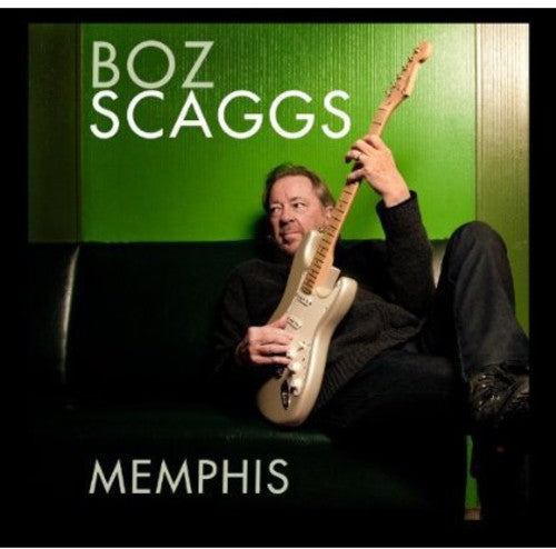 Boz Scaggs - Memphis (CD)