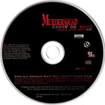 Murder Squad : Knock On Wood (Remix Radio Edit) (CD, Single, Promo)