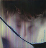 the album cover for Doldrums - Lesser Evil