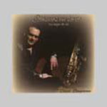 the album cover for Cesar Bongiovani - Clasicos en Saxo