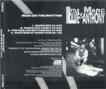 Little Louie* & Marc Anthony : Ride On The Rhythm (CD, Single, Promo)