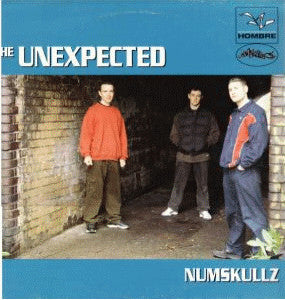 Numskullz : The Unexpected (12")