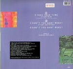Mantronix : Take Your Time (12")