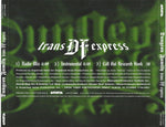 Dungeon Family : Trans DF Express (CD, Single, Promo)