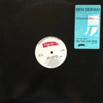 Ben Sidran : Mitsubishi Boy (12", Single, Promo)