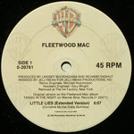 Fleetwood Mac : Little Lies (12", Maxi, All)