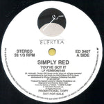 Simply Red : You've Got It (12", Single, Promo, SP )
