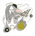 the album cover for The Grenadines - The Grenadines