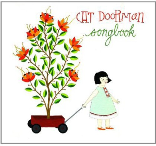 the album cover for Cat Doorman - Cat Doorman Songbook