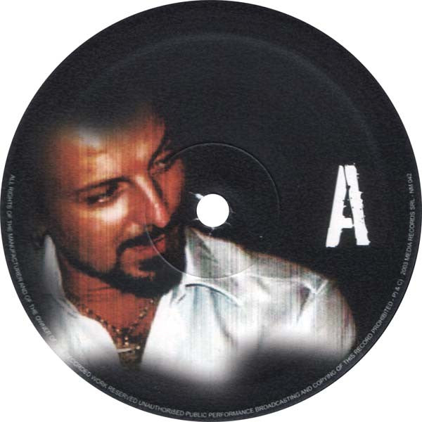 Gigi D'Agostino : Silence E.P. Underconstruction 1 (3x12", EP)