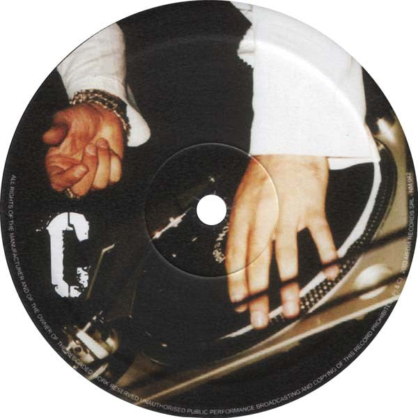 Gigi D'Agostino : Silence E.P. Underconstruction 1 (3x12", EP)