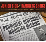Junior Sisk - Story of the Day That I Died (CD)