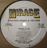 Southside Johnny & The Jukes* : Trash It Up (12", Promo)