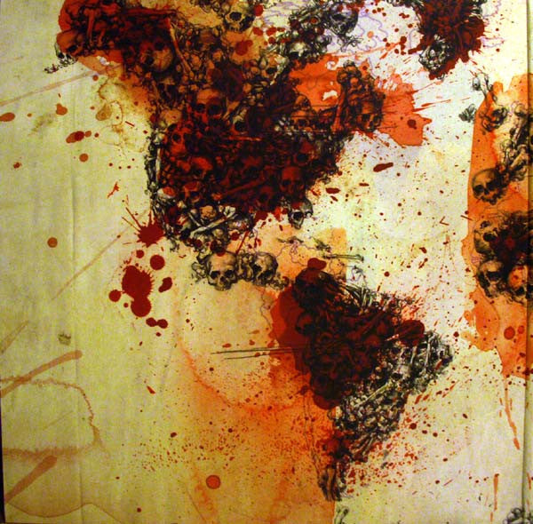 Slayer : World Painted Blood (LP, Album)