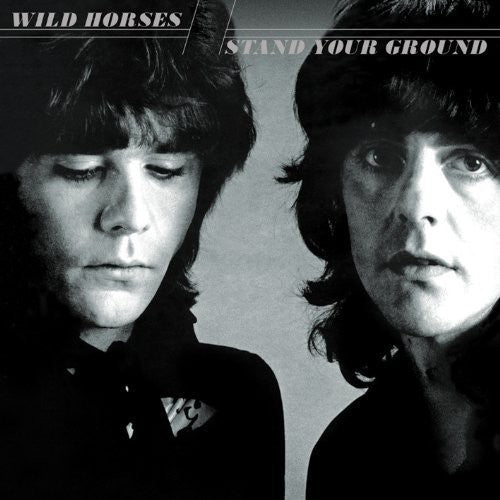 Caballos salvajes - Mantén tu posición (CD)