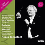 Klaus Tennstedt - Klaus Tennstedt (CD)