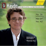 Thomas Fey - Sinfonías completas de Haydn 19 (CD)