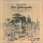 the album cover for Lehar / Andergast / Herze / Dermota - Der Goettergatte