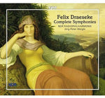 J rg-Peter Weigle - Sinfonías completas (CD)