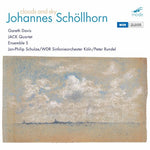 the album cover for Johannes Schöllhorn - Clouds & Sky
