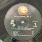 Alain Boublil And Claude-Michel Schönberg Lyrics By Herbert Kretzmer Presented By Cameron Mackintosh : Les Misérables (The Musical Sensation) (2xLP, Album, All)