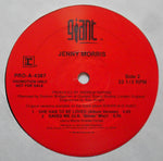 Jenny Morris : She Has To Be Loved (12", Single, Promo)
