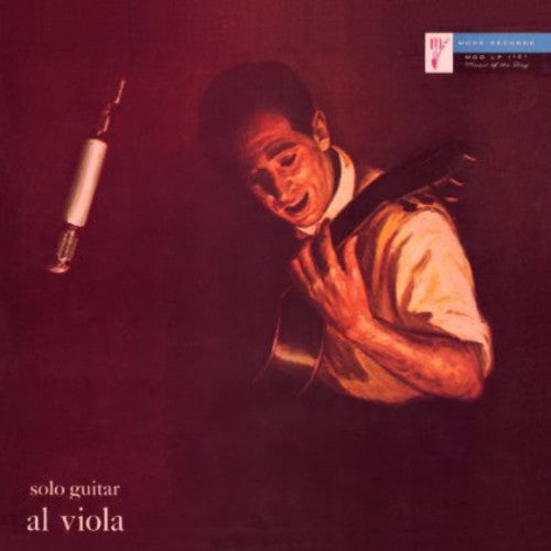 Al Viola - Guitarra solista (CD)
