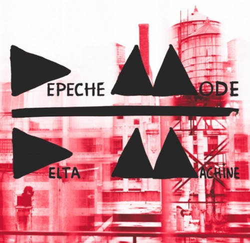 Depeche Mode - Delta Machine (CD)
