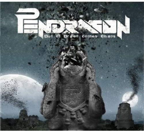 Pendragon - Out of Order Comes Chaos (CD)