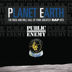 Public Enemy - Planet Earth: The Rock & Roll Hall Of Fame Greatest Rap Hits (CD)