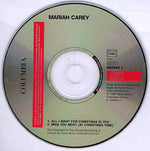 Mariah Carey : All I Want For Christmas Is You (CD, Single, Car)