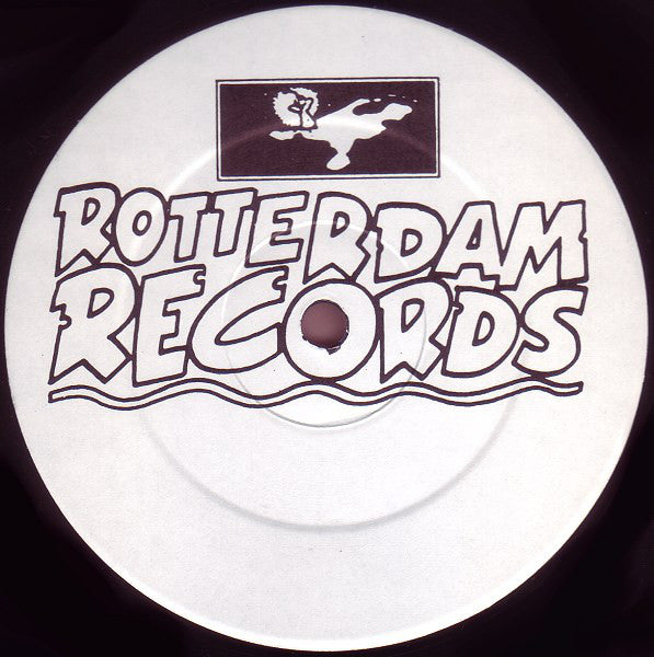 Armageddon : You'll Never Be Mine (12")