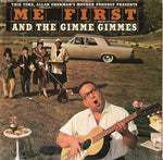 Me First And The Gimme Gimmes : Billy (7", Gre)