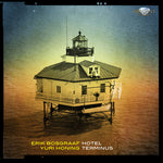 the album cover for Erik Bosgraaf - Hotel Terminus
