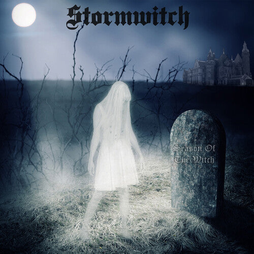 Stormwitch - Temporada de la Bruja (CD)
