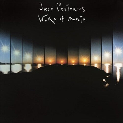 Jaco Pastorius - World of Mouth (Vinyl)