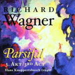 Hans Knappertsbusch - Parsifal: Acto 3 (1942) (CD)
