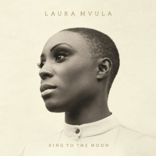 the album cover for Laura Mvula - Sing to the Moon