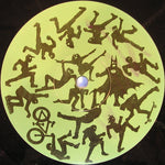 Louie "Balo" Guzman : Runoffs (12")